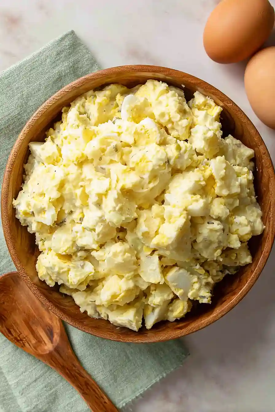 southern potato salad with celery