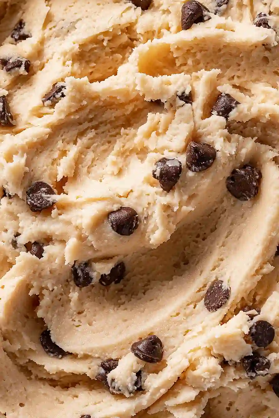 Cottage Cheese Cookie Dough