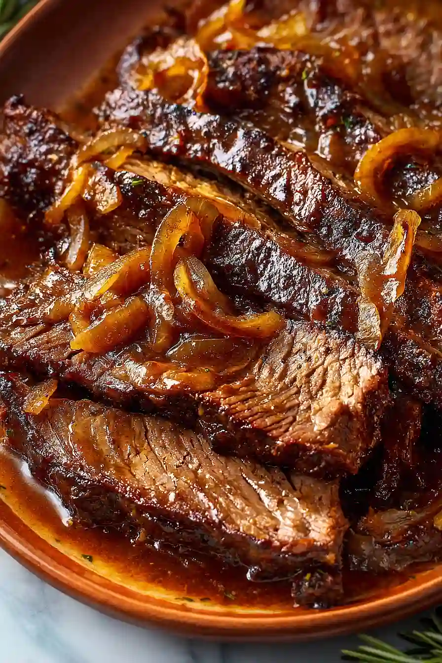 brisket for thanksgiving