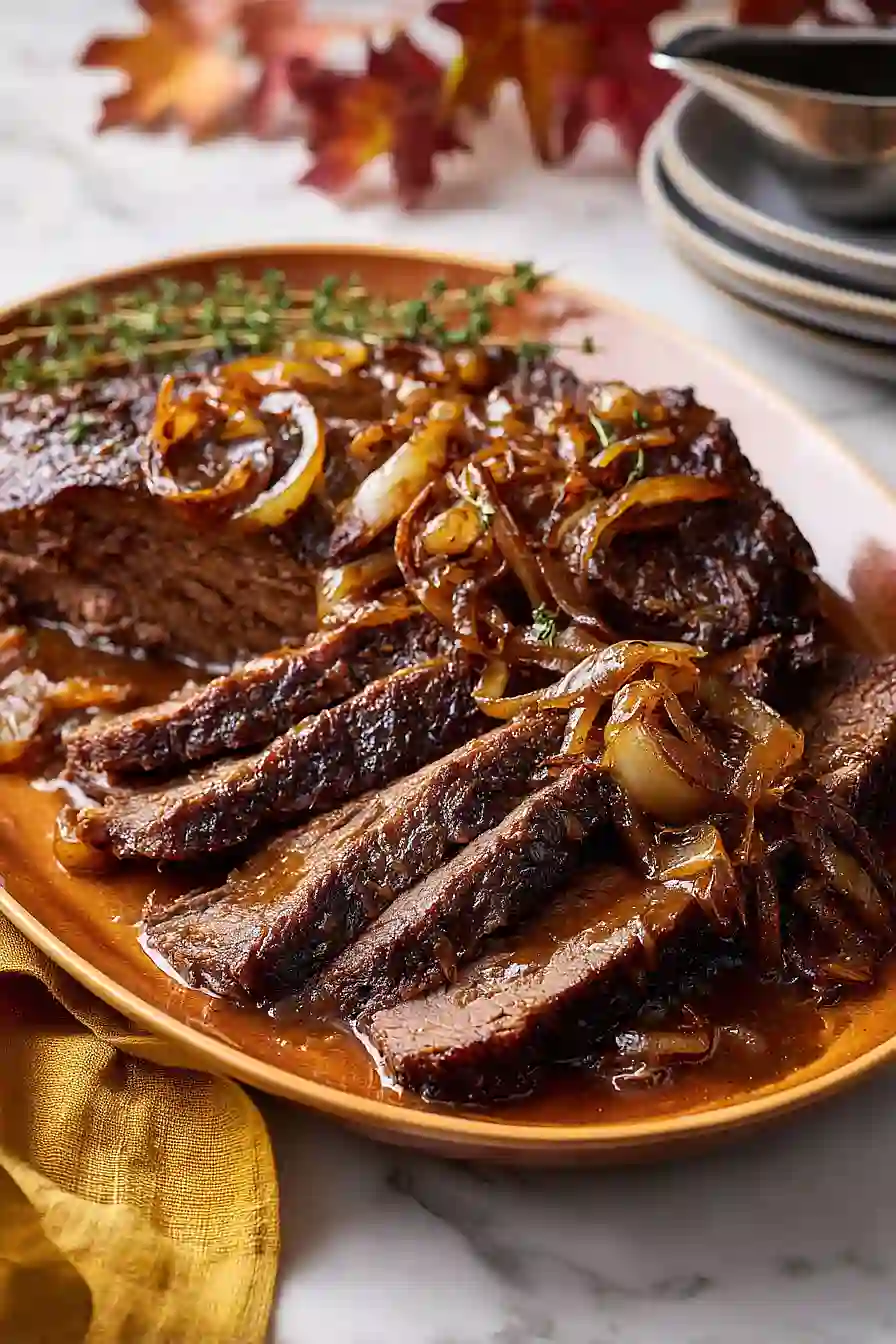 brisket for thanksgiving