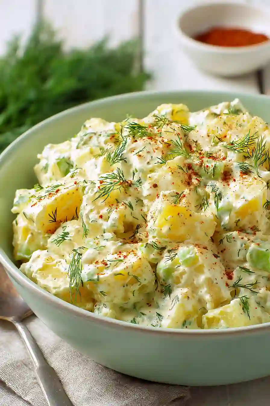 celery seed potato salad