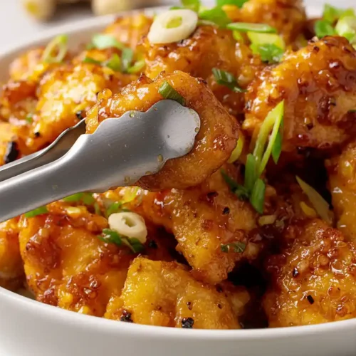 air fryer lemon chicken