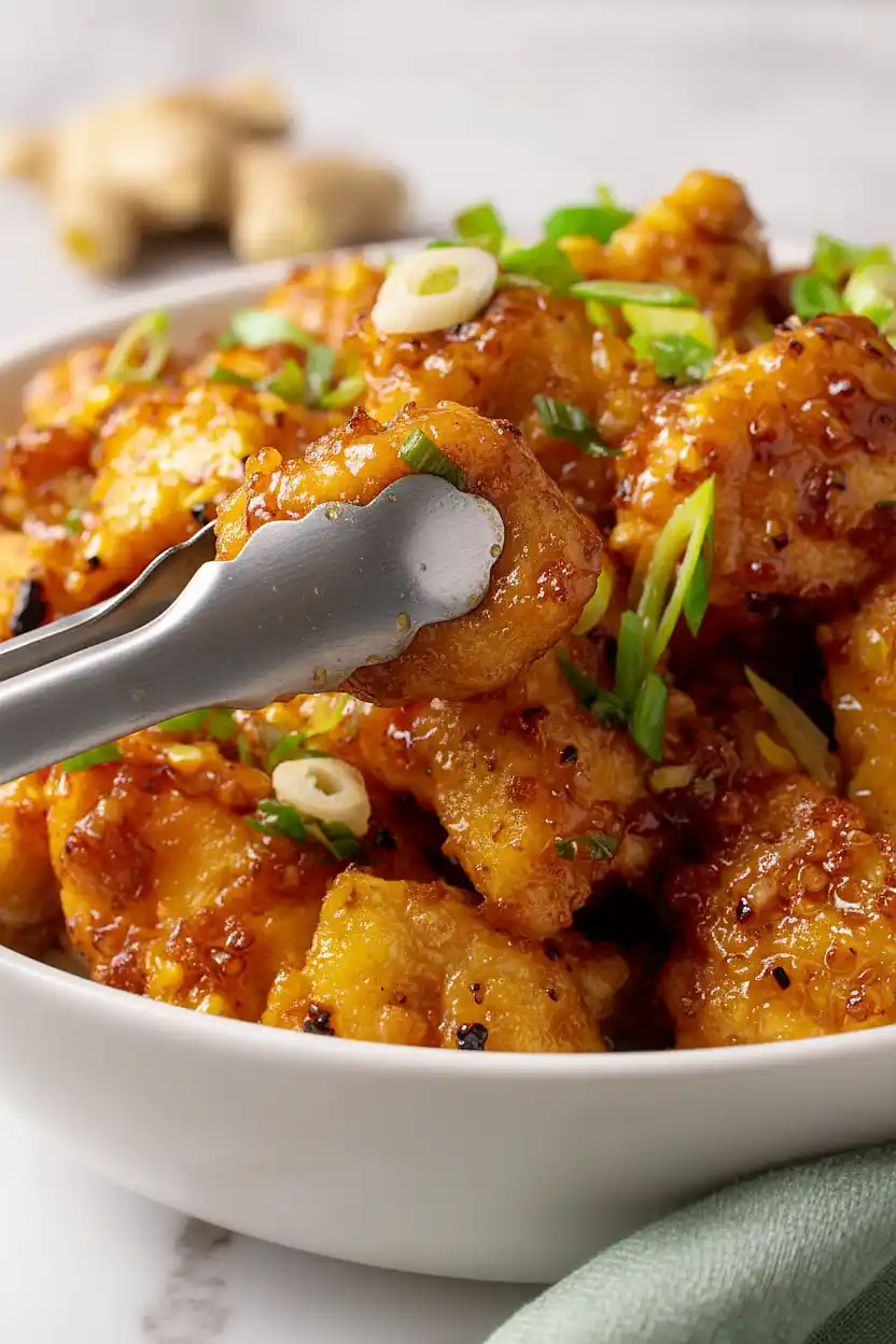 air fryer lemon chicken
