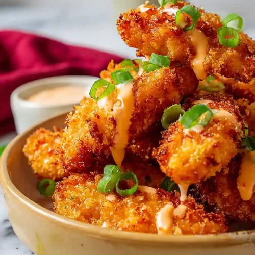 air fryer bang bang chicken tenders