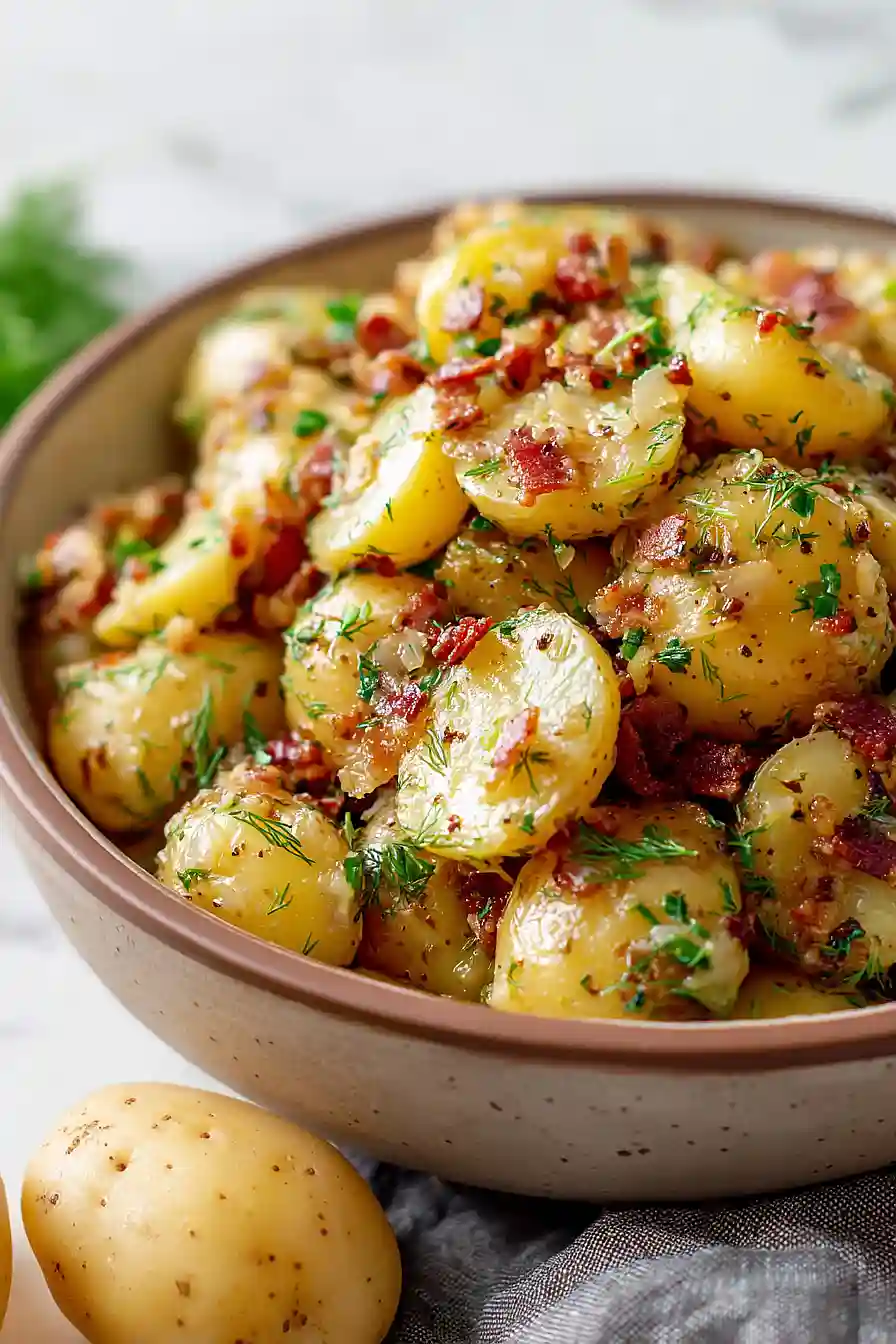 german potato salad