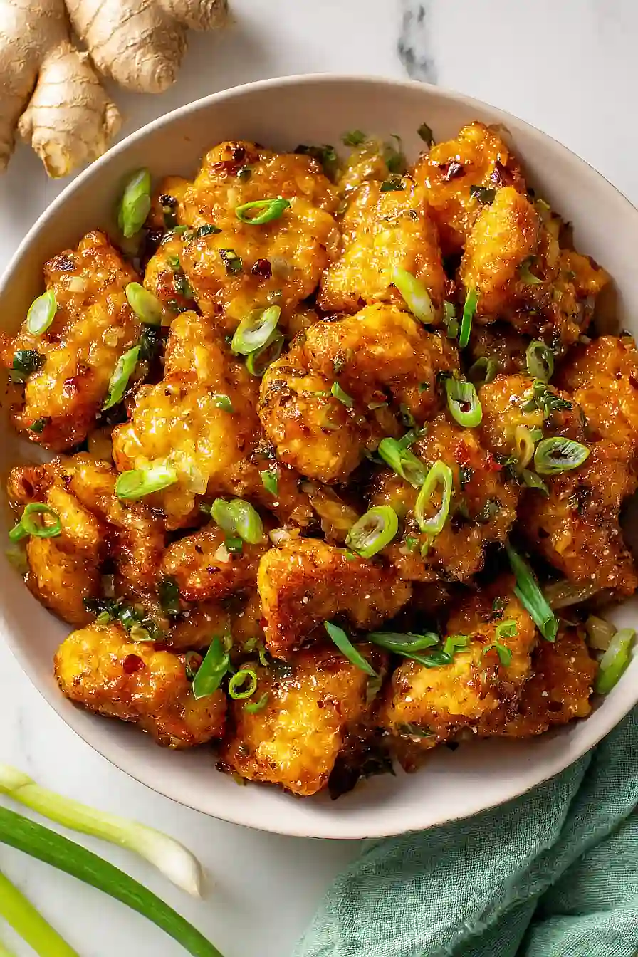 air fryer lemon chicken