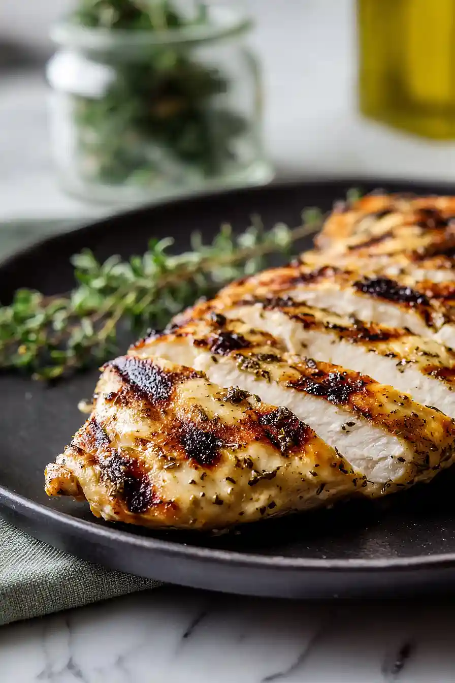 greek grilled chicken
