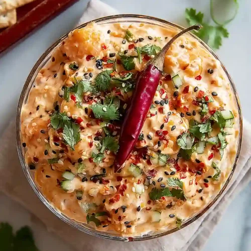 bang bang shrimp dip