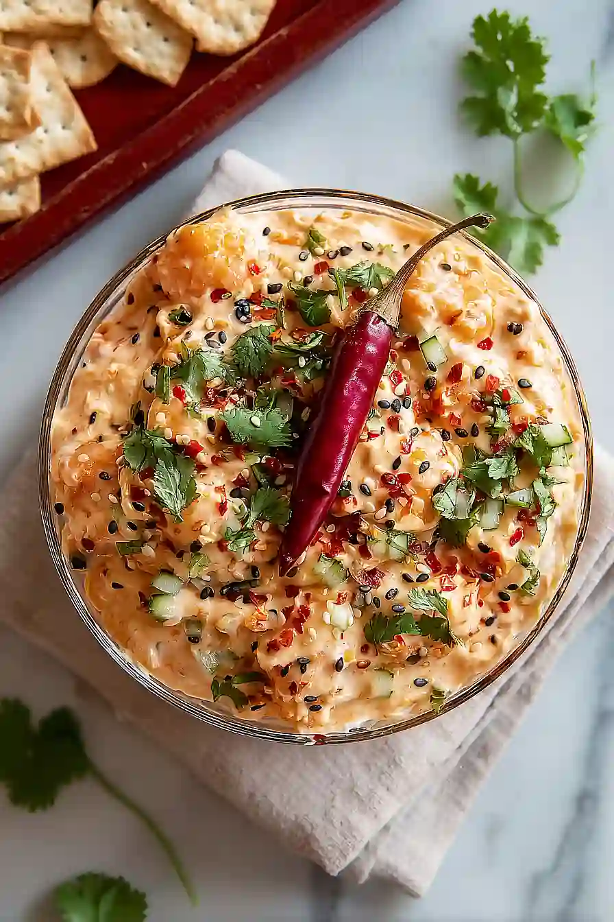 bang bang shrimp dip