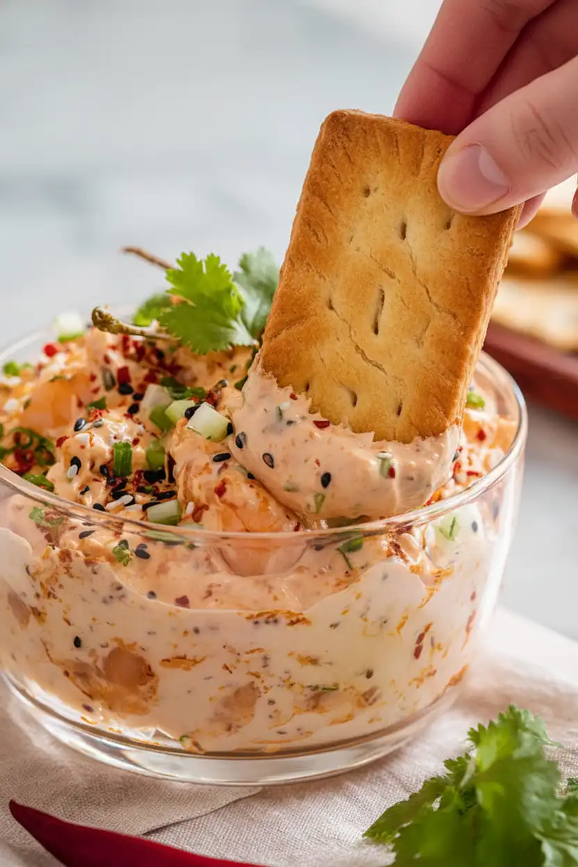 bang bang shrimp dip