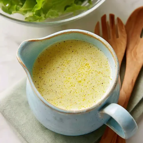 spring mix salad dressing recipe