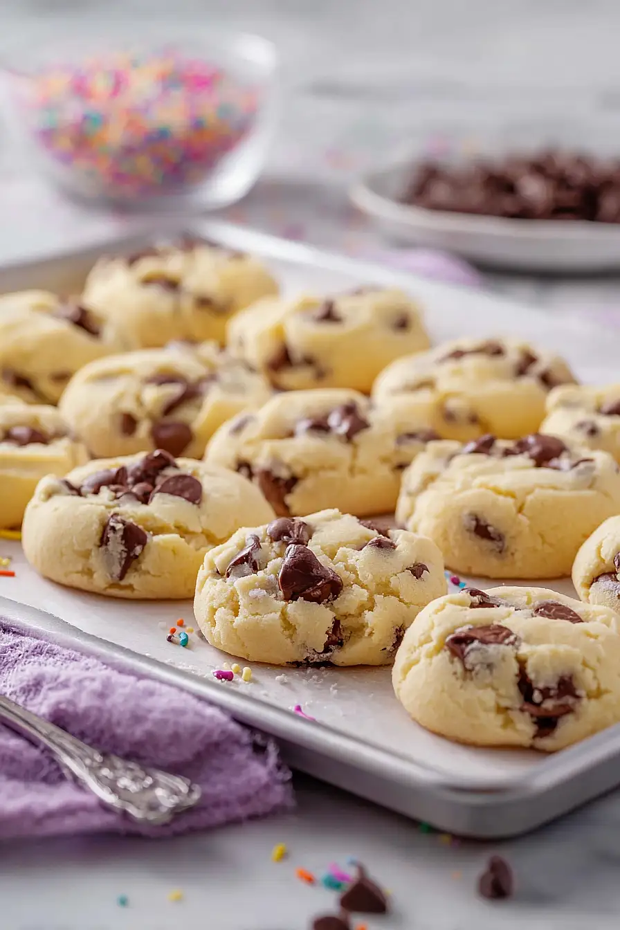 thermomix condensed milk cookies