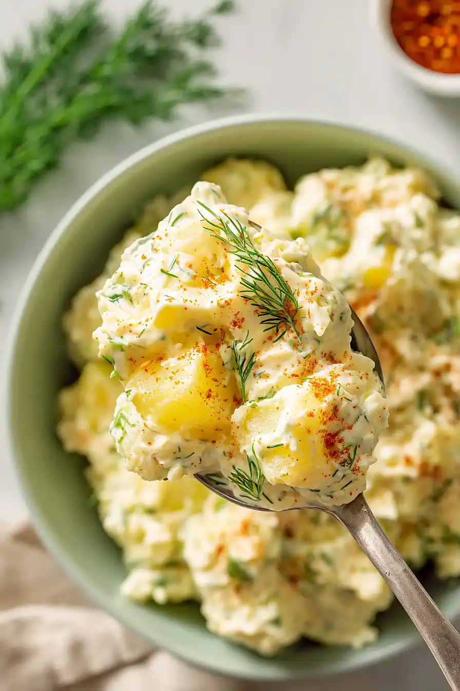 celery seed potato salad