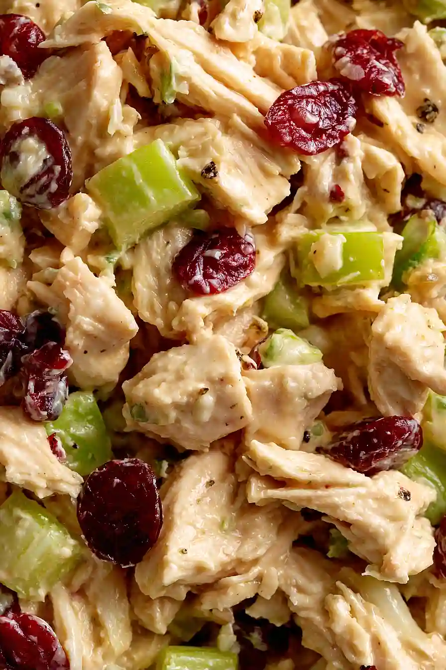 honey mustard chicken salad