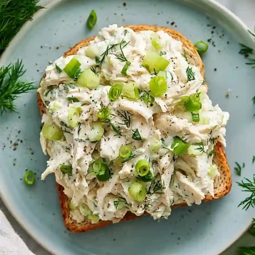 keto chicken salad