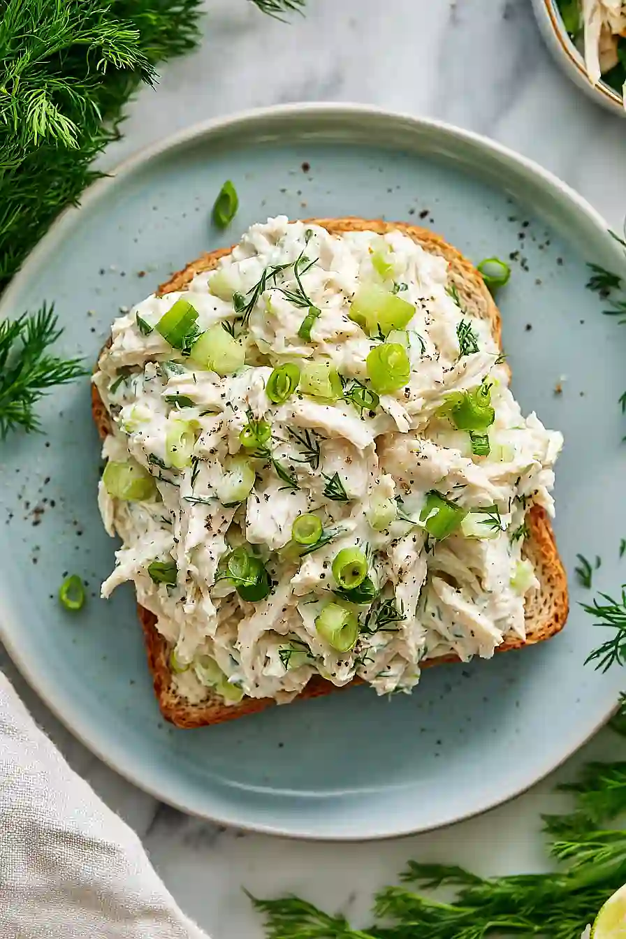 keto chicken salad