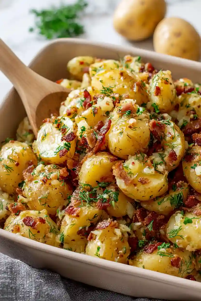 german potato salad