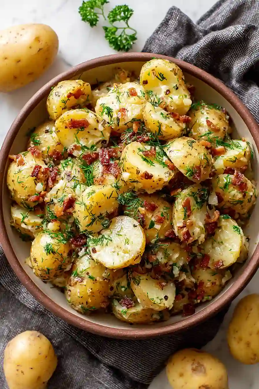 german potato salad