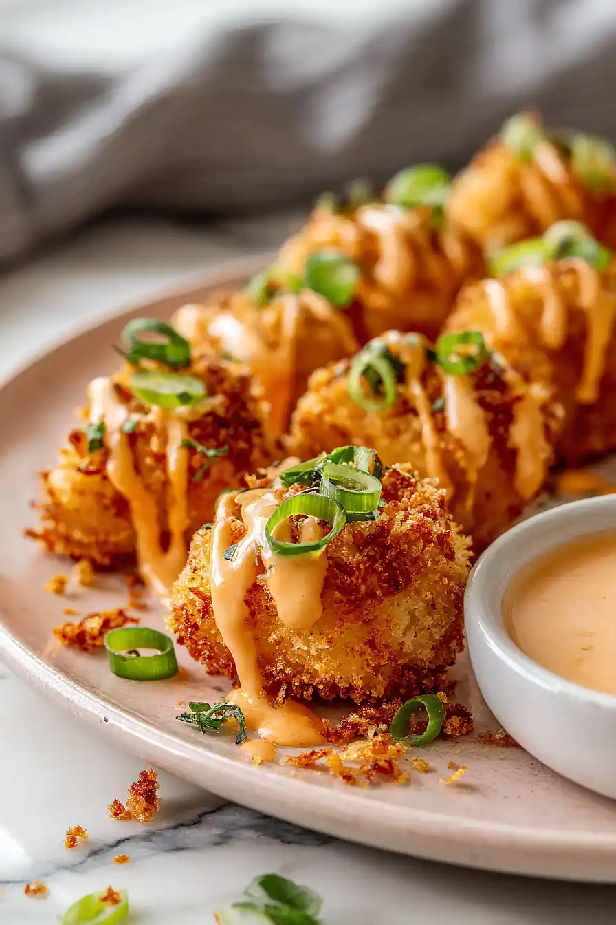 air fryer bang bang chicken