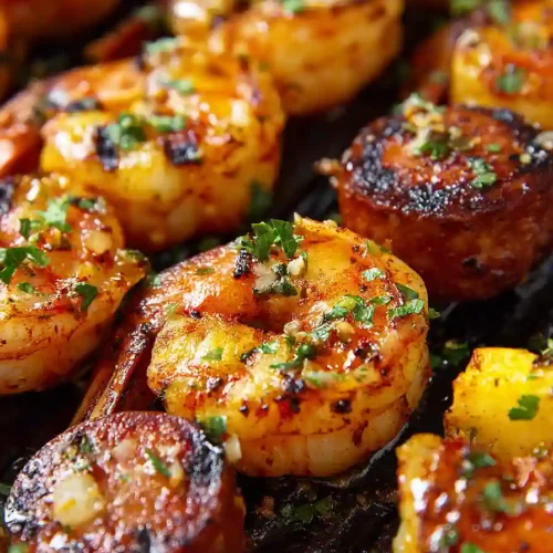 shrimp boil kabobs