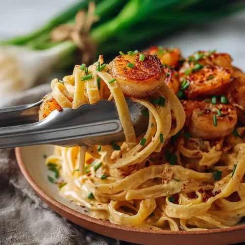 bang bang shrimp pasta