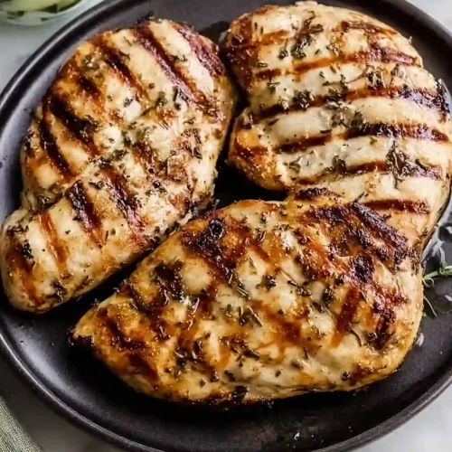 greek grilled chicken