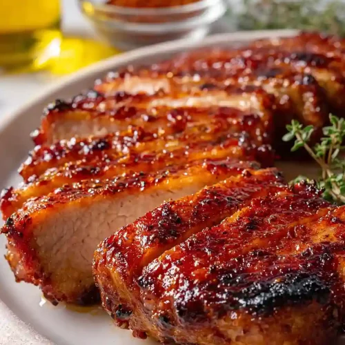 Air Fryer Pork Chops