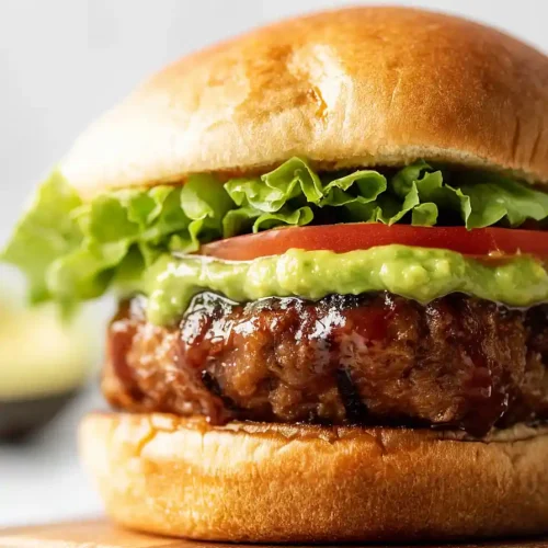 grilled vegetable burgers