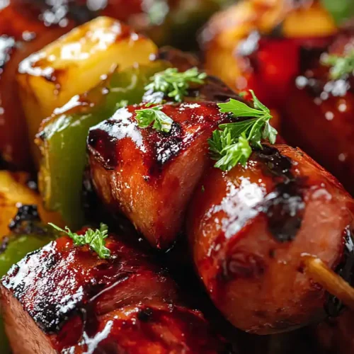 hot dog kabobs