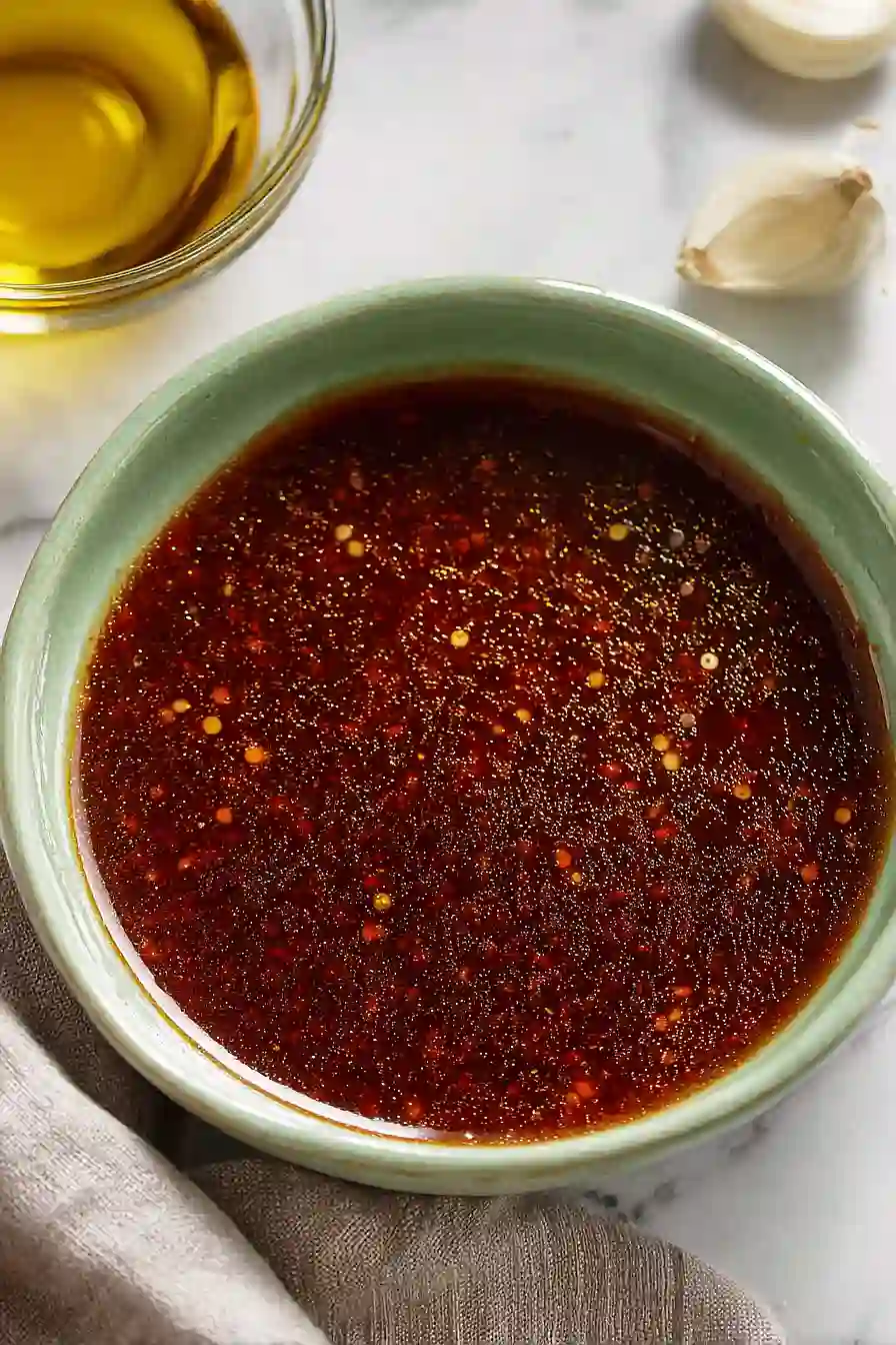 spare rib marinade