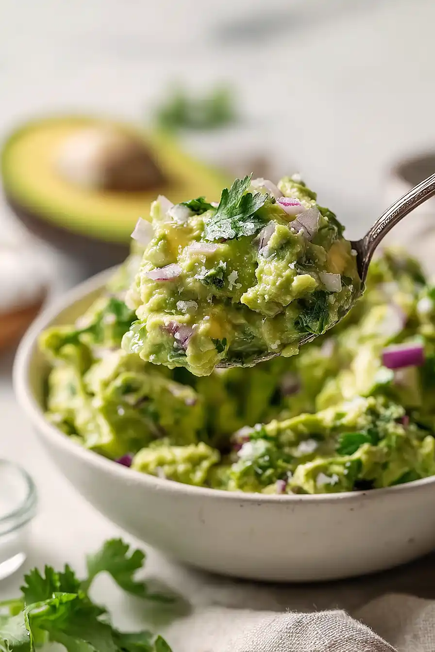 chipotle guacamole