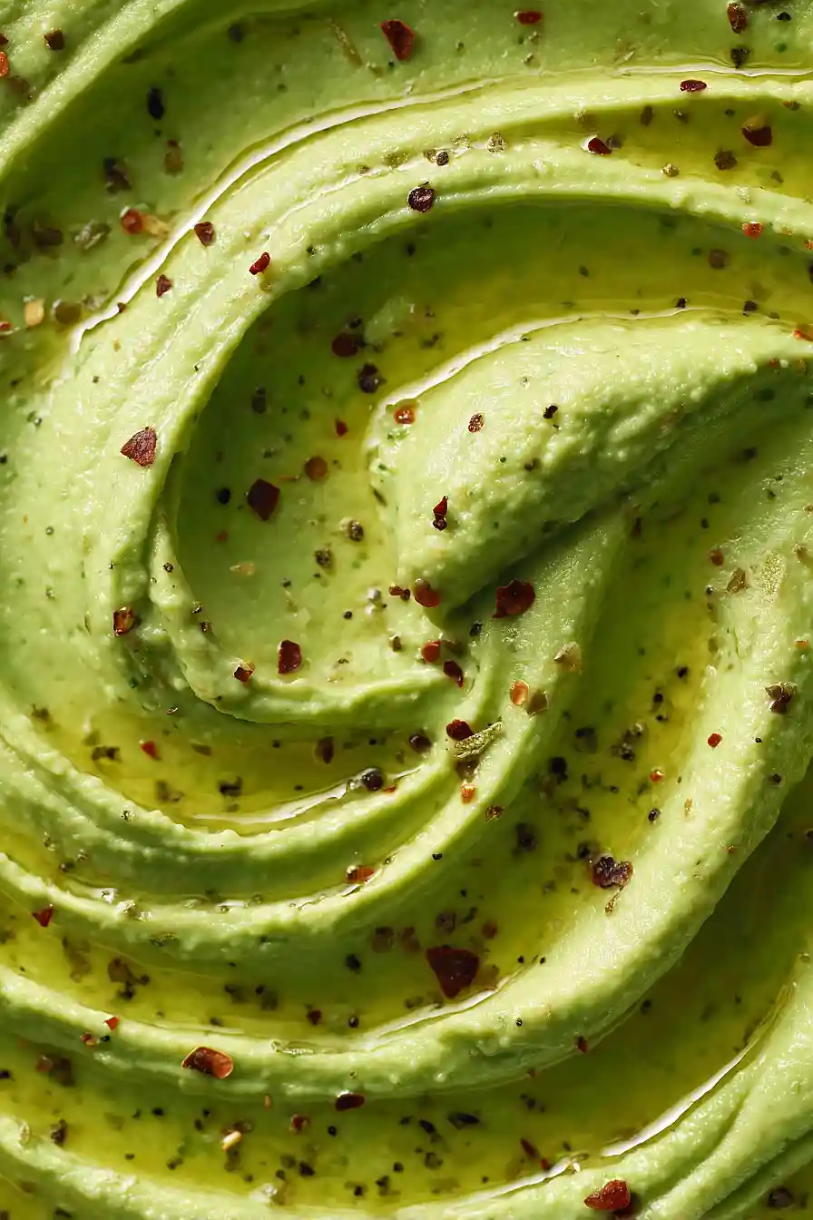 guacamole hummus
