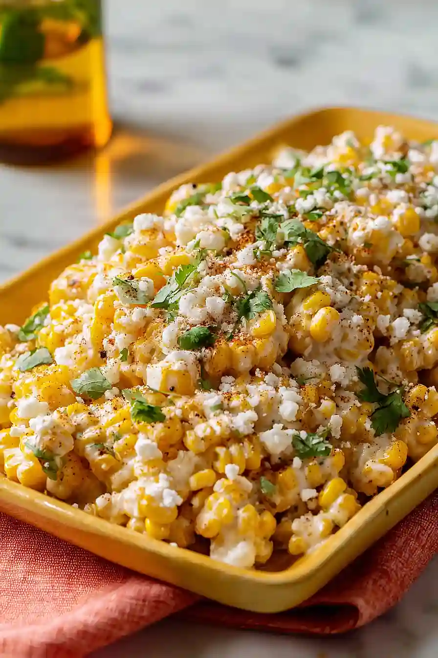 elote mexican street corn