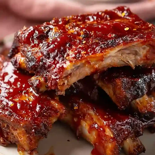 crockpot sweet and sour spare ribs