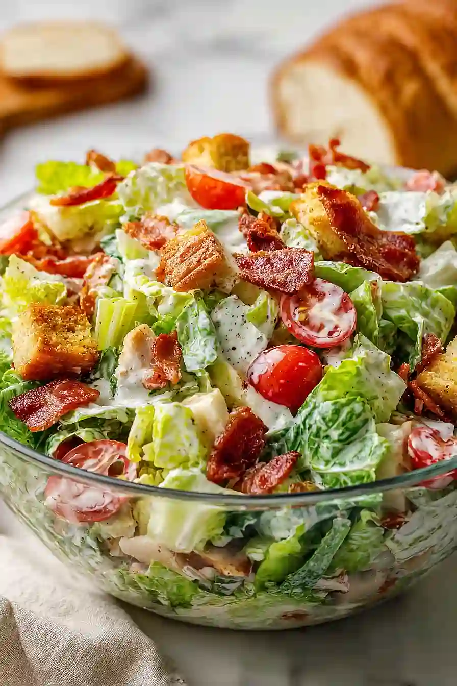 blt salad