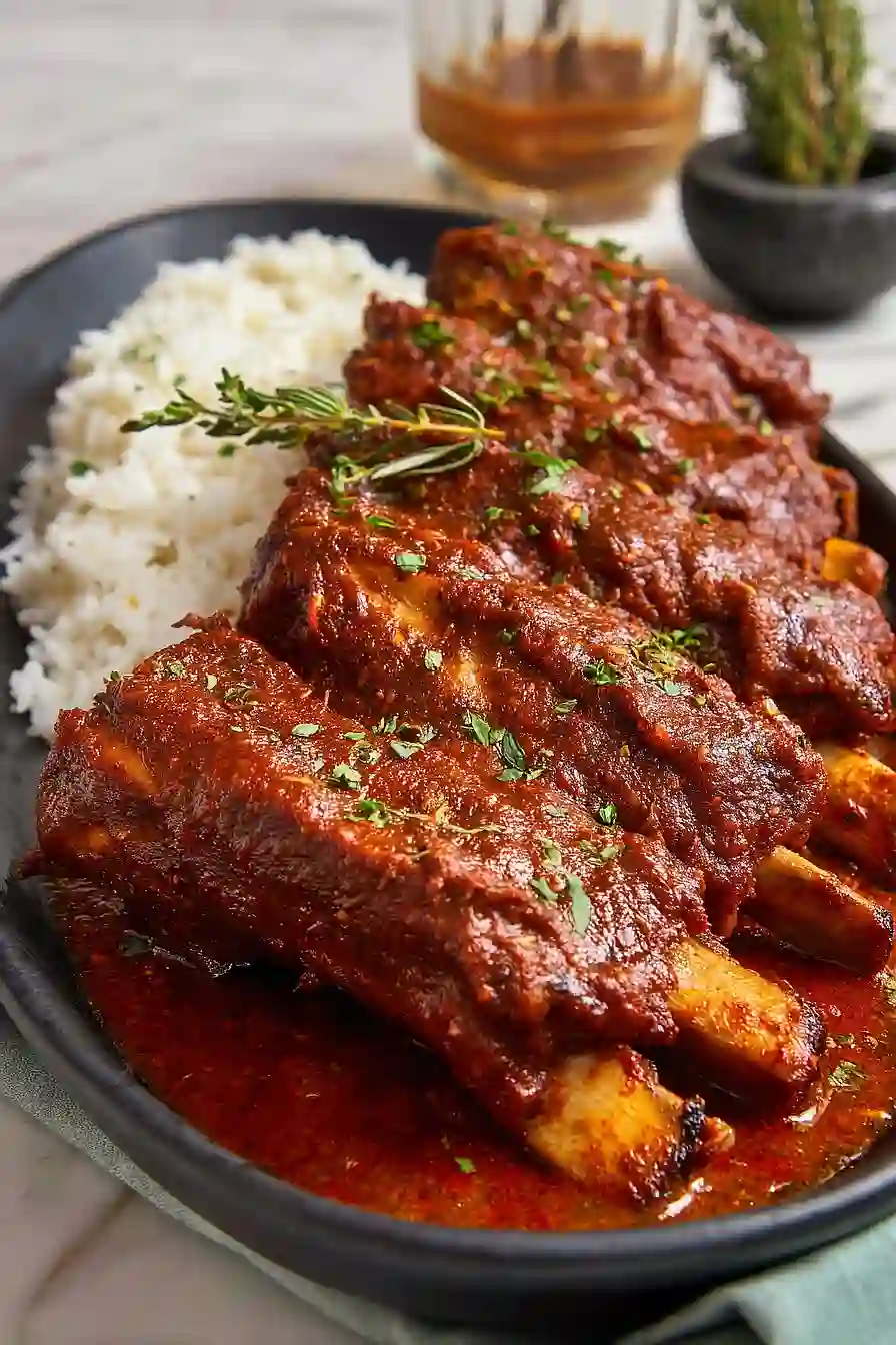 mexican spare ribs