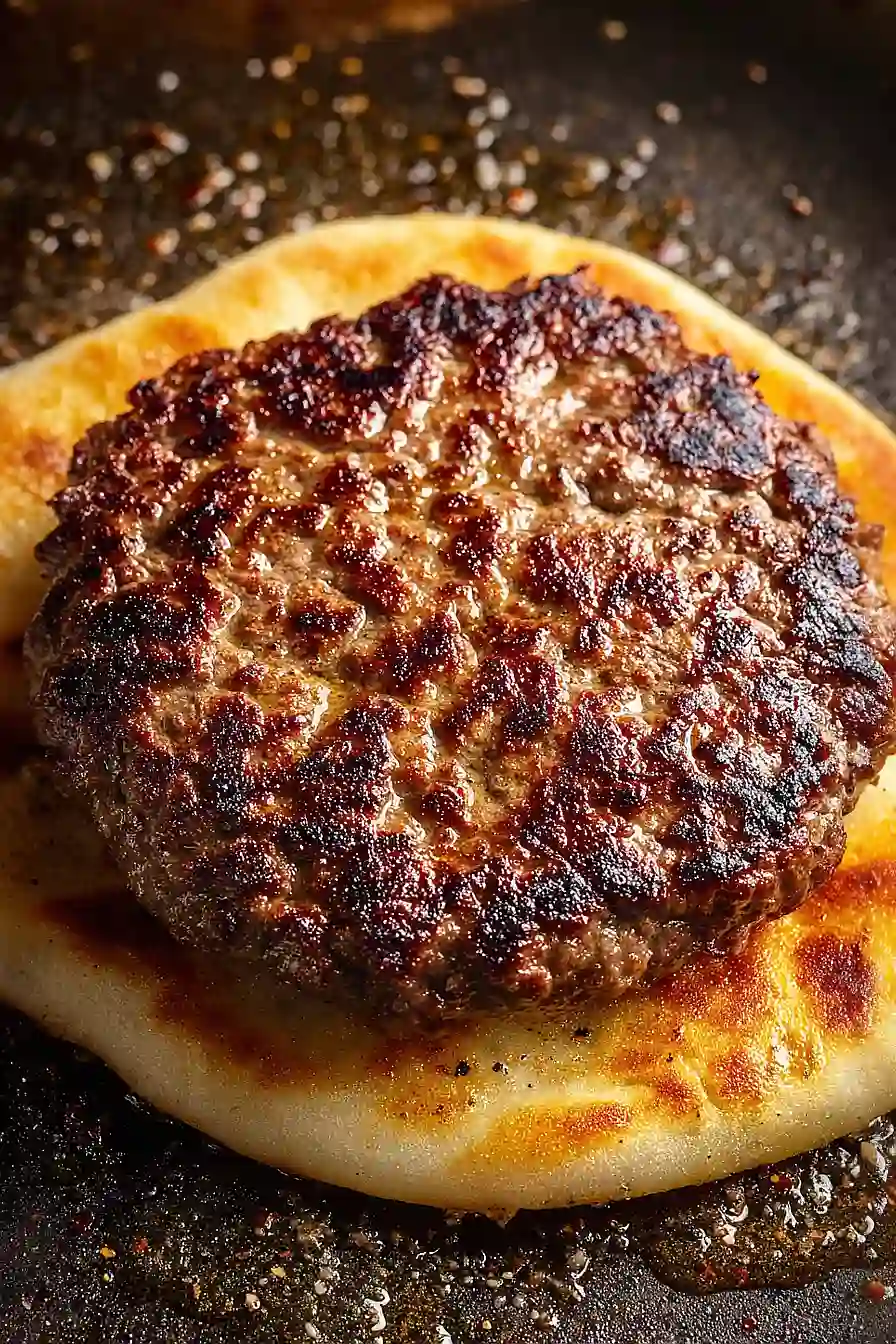 gyro smash burgers