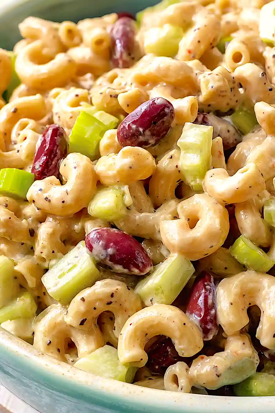 mexican macaroni salad
