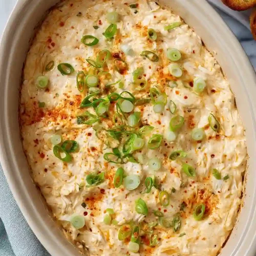 crockpot crab dip