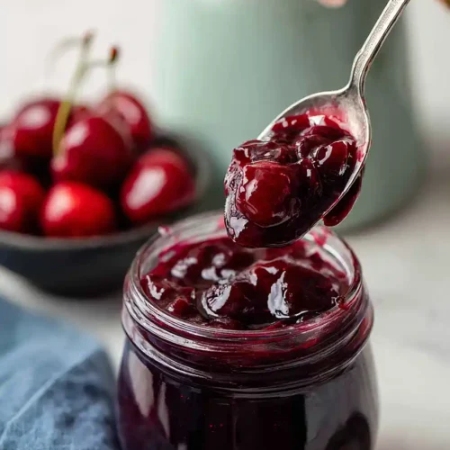 cherry jam