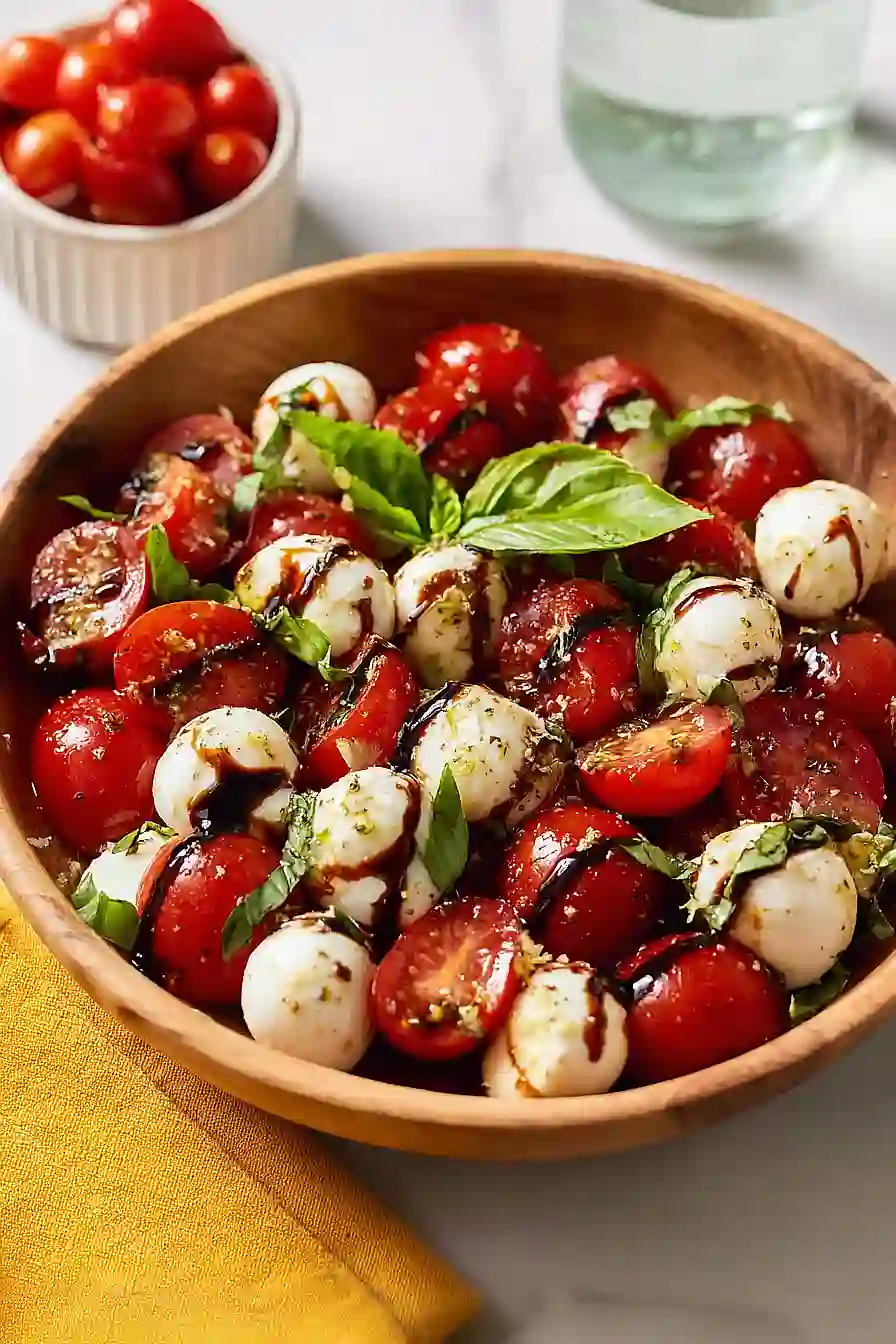 caprese salad