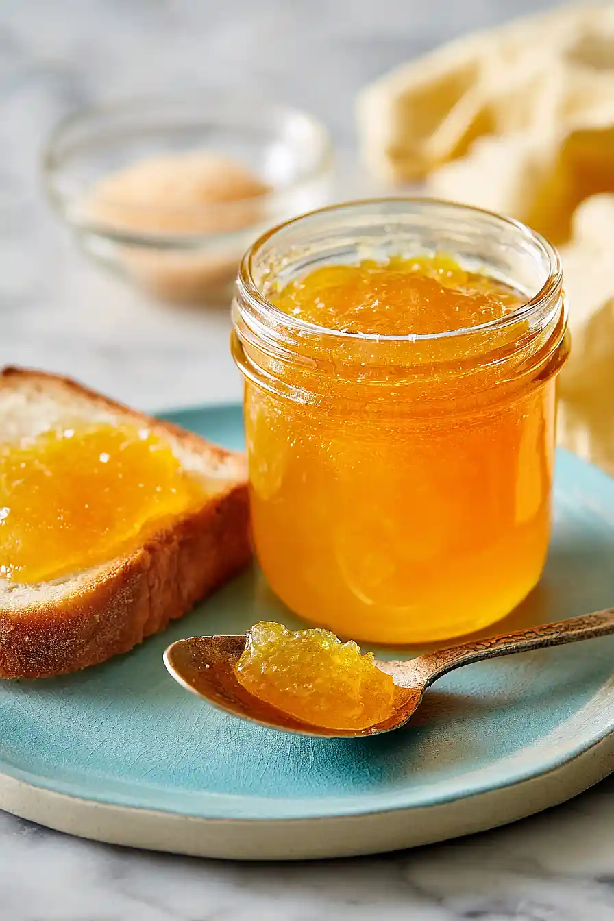 corn cob jelly