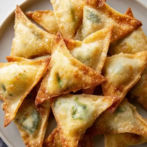 jalapeño popper wontons