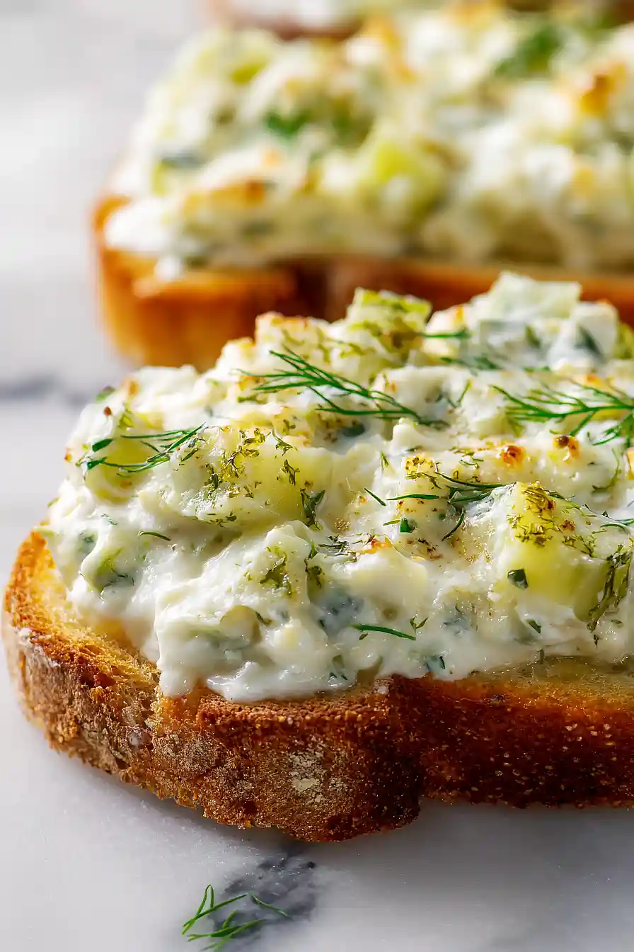 baked ranch dill pickle dip