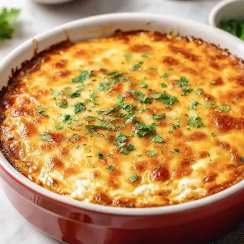 baked bean dip