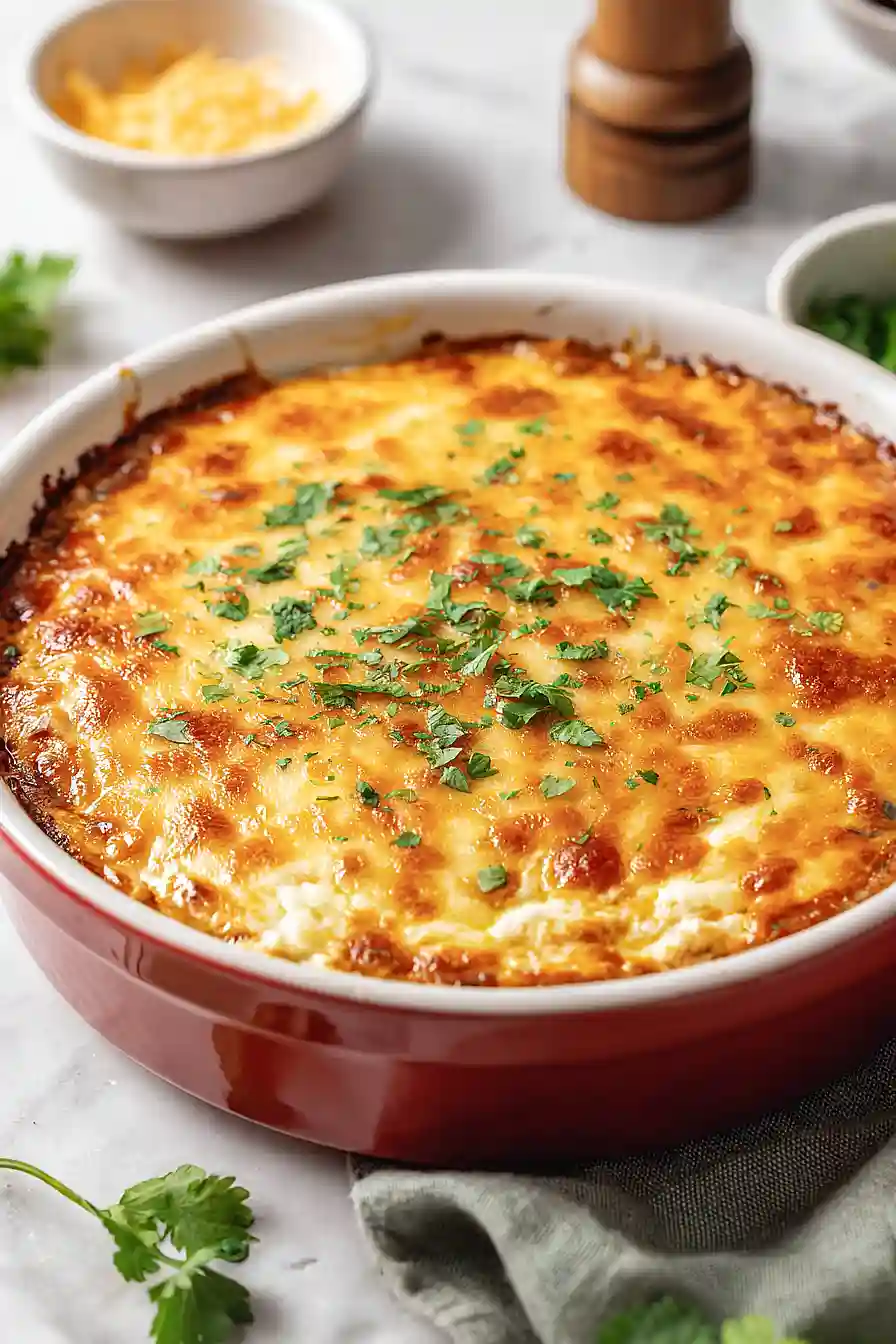 baked bean dip