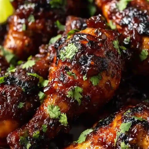 hawaiian chicken drumsticks