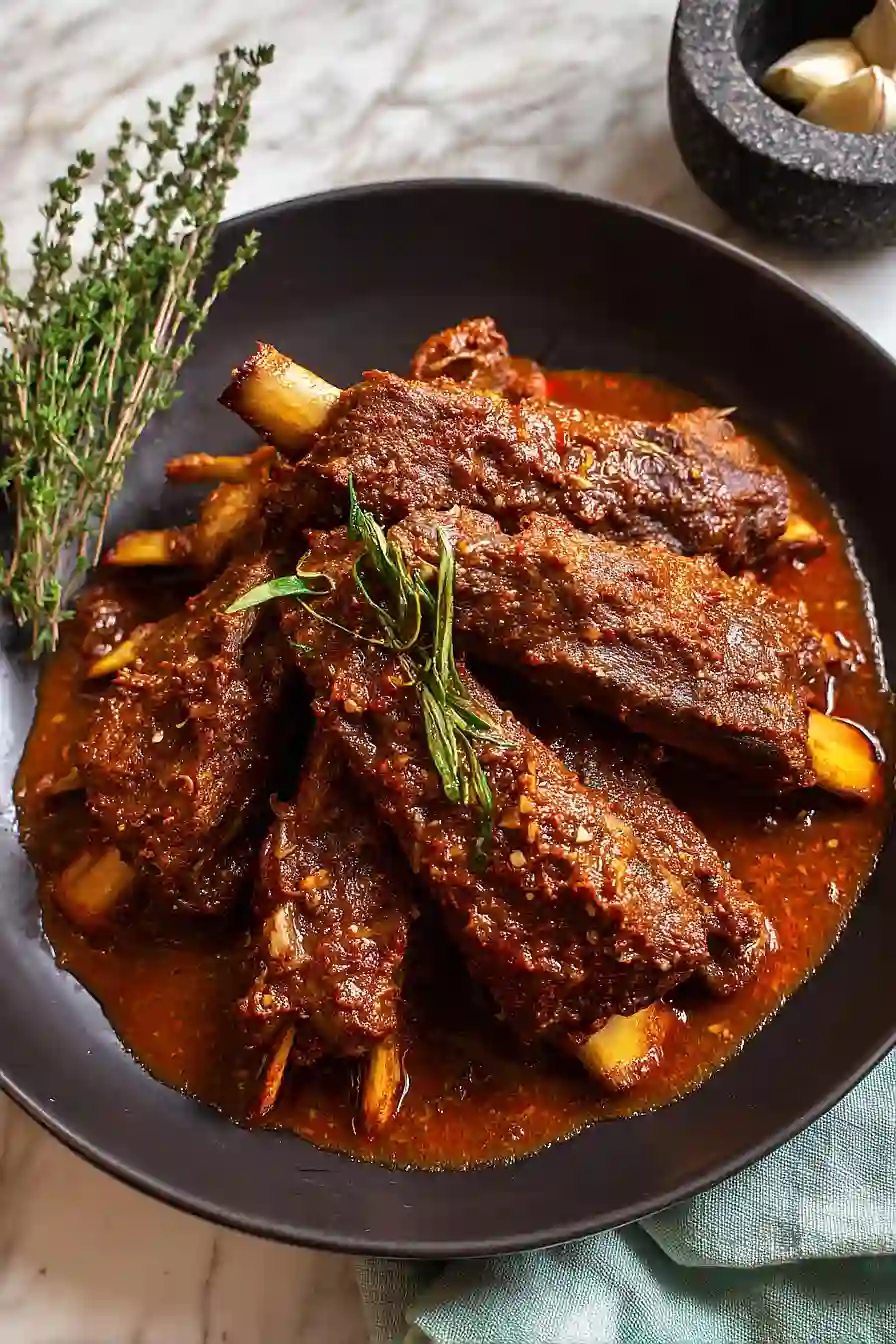 mexican spare ribs