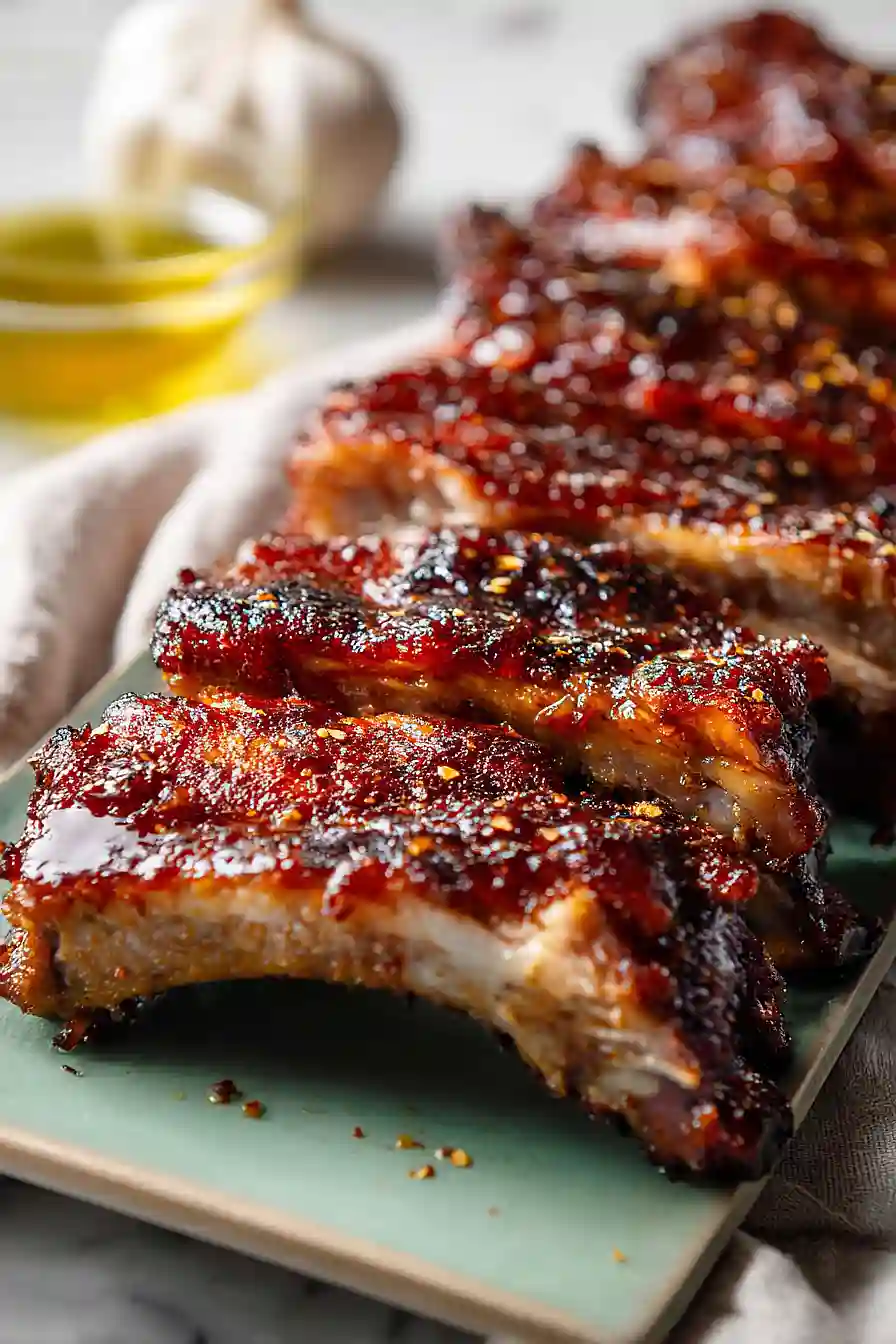 spare rib marinade