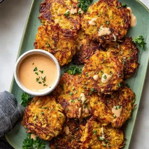 radish hashbrowns
